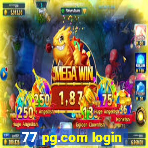 77 pg.com login